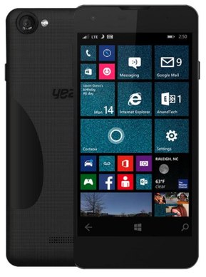 Yezz Billy 5S Dual SIM LTE
